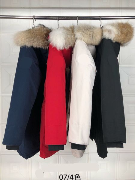 2019 women outwear down parkas style women down coats jackets with 90% white duck down wolf fur hair mixed order style no:07, Black
2019 women outwear down parkas style women down coats jackets with 90% white duck down wolf fur hair mixed order style no:07, Black