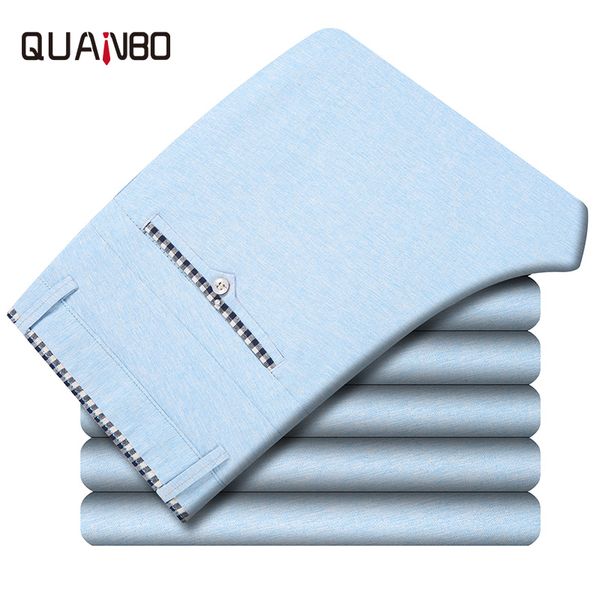 quanbo spring new ankle-length pants men cotton linen casual trousers plus size brand clothing summer thin pants, Black
quanbo spring new ankle-length pants men cotton linen casual trousers plus size brand clothing summer thin pants, Black