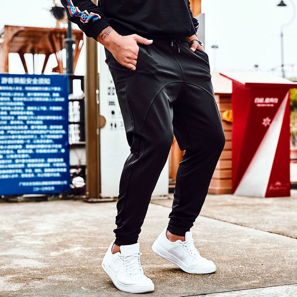 2019 spring new men's sweatpants fashion black hip hop streets casual harem pants man jogging pants plus size 4xl 5xl 6xl
2019 spring new men's sweatpants fashion black hip hop streets casual harem pants man jogging pants plus size 4xl 5xl 6xl