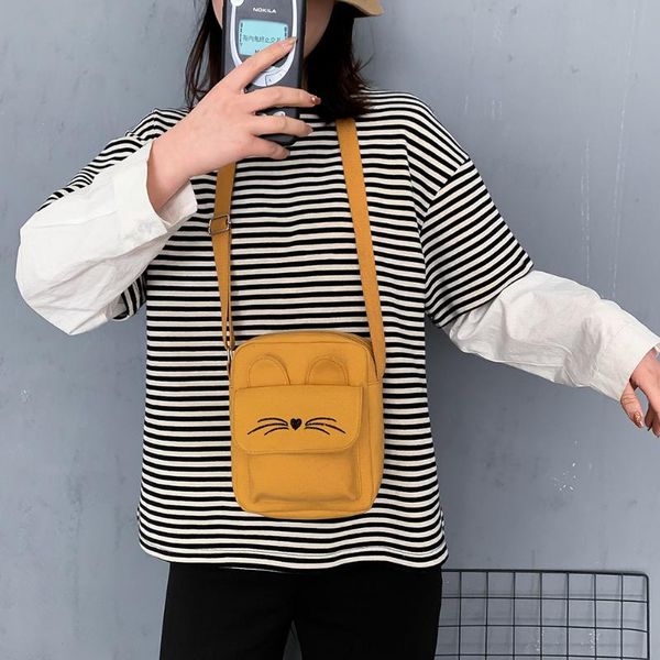 cartoon canvas women shoulder messenger bags solid canvas ladies purses crossbody purses cartoon cute cat bag tote
cartoon canvas women shoulder messenger bags solid canvas ladies purses crossbody purses cartoon cute cat bag tote