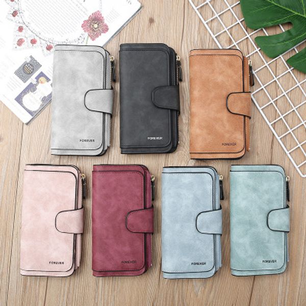 womens deisgner wallet small frosted leather multi-function large capacity long wallet card bag clutch bag fashion trend ladys handbag, Red;black
womens deisgner wallet small frosted leather multi-function large capacity long wallet card bag clutch bag fashion trend ladys handbag, Red;black