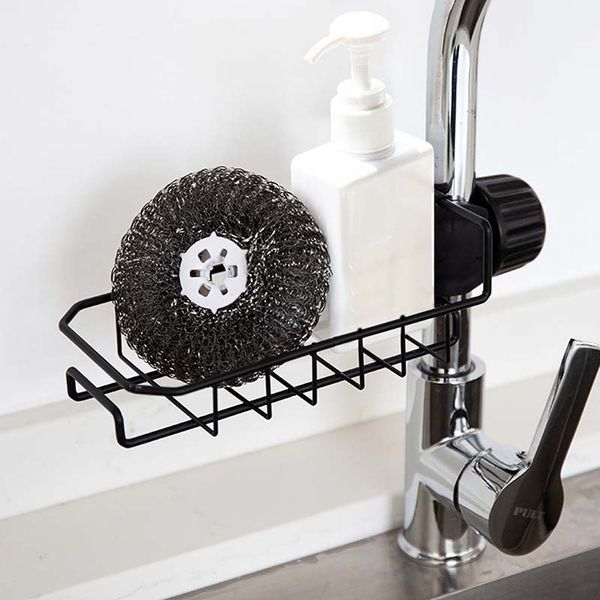 faucet rack kitchen storage stainless steel faucet shelf sponge dish cloth finishing rack drain pool rag storage rack
faucet rack kitchen storage stainless steel faucet shelf sponge dish cloth finishing rack drain pool rag storage rack