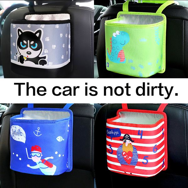 car supplies car with multi-function creative hanging trash can garbage bin garbage bag storage box
car supplies car with multi-function creative hanging trash can garbage bin garbage bag storage box