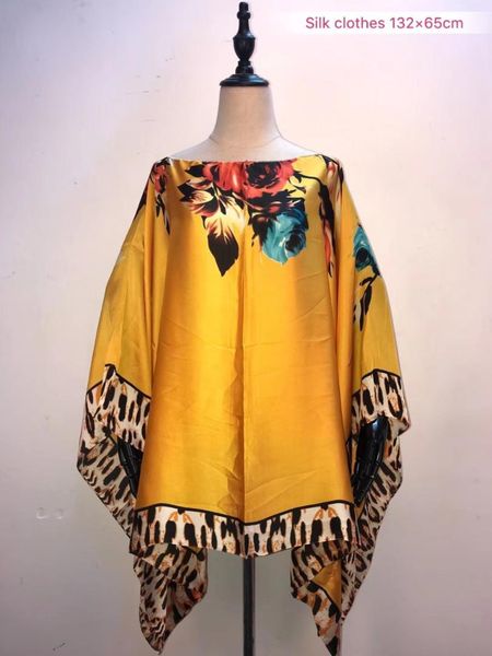 2019 summer fashion printed silk material size 132cm width x65cm length african clothes for women, Red
2019 summer fashion printed silk material size 132cm width x65cm length african clothes for women, Red