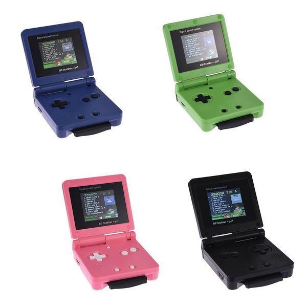 gb station retro handheld game console 2.4 inch classic games retro game player built in 142 games lcd 8 bit games
gb station retro handheld game console 2.4 inch classic games retro game player built in 142 games lcd 8 bit games