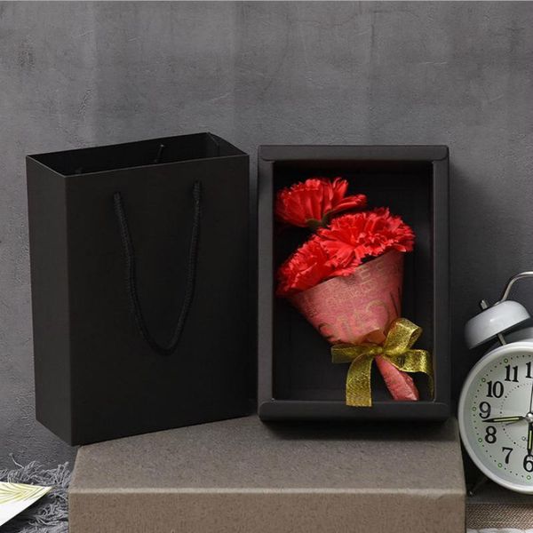 new 3pcs creative scented soap flower rose bouquet soap flowers romantic valentines birthday gift wedding flowers with gift box
new 3pcs creative scented soap flower rose bouquet soap flowers romantic valentines birthday gift wedding flowers with gift box