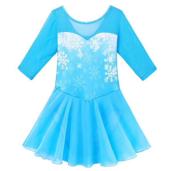 baohulu polyester ballet dress soft touch ballet tutu dance wear blue snowflake pattern gymnastics leotard ballerina costume, Black;red
baohulu polyester ballet dress soft touch ballet tutu dance wear blue snowflake pattern gymnastics leotard ballerina costume, Black;red