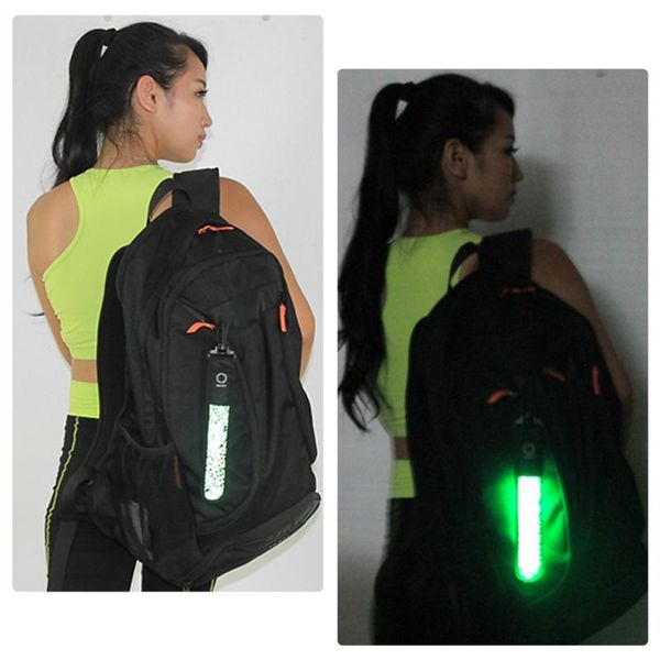 elbow & knee pads outdoor led bike cycling warning strap night running light band reflective flashing safety for jogging hiking, Black;gray
elbow & knee pads outdoor led bike cycling warning strap night running light band reflective flashing safety for jogging hiking, Black;gray