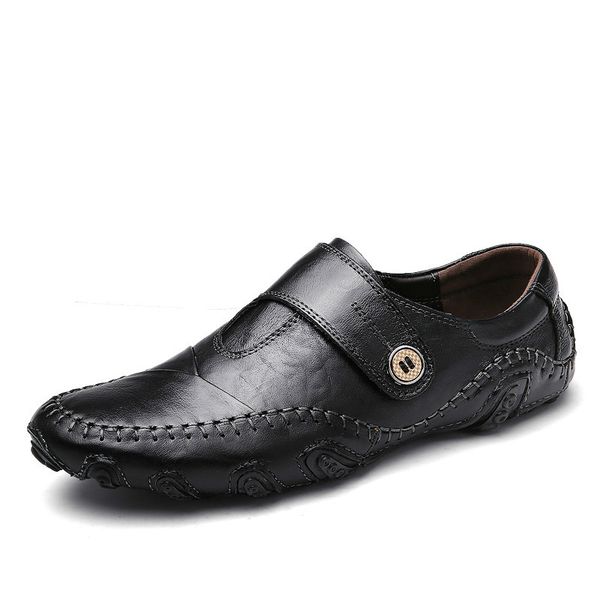 winter men leather shoes casual men loafers flats shoes moccasins men's loafers genuine leather male shoes oversized sneaker, Black
winter men leather shoes casual men loafers flats shoes moccasins men's loafers genuine leather male shoes oversized sneaker, Black