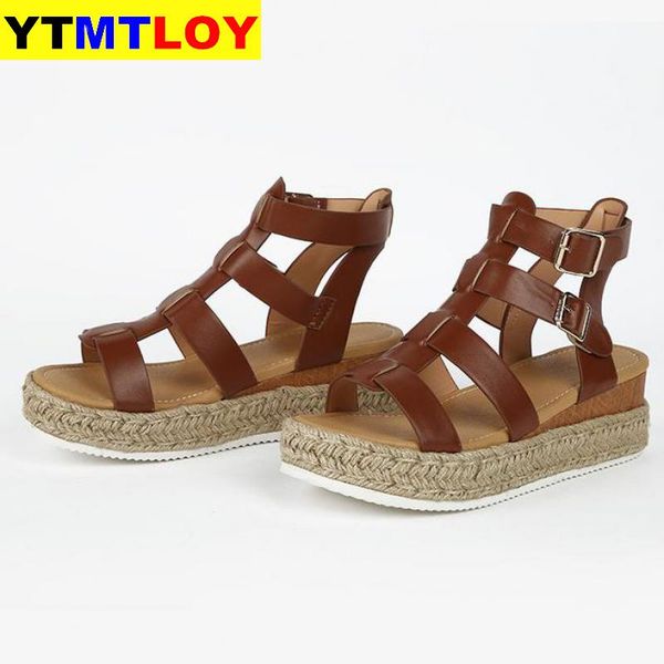 sommer platform sandals fashion women sandal wedges shoes casual woman peep toe black outside gladiator flat sandals
sommer platform sandals fashion women sandal wedges shoes casual woman peep toe black outside gladiator flat sandals