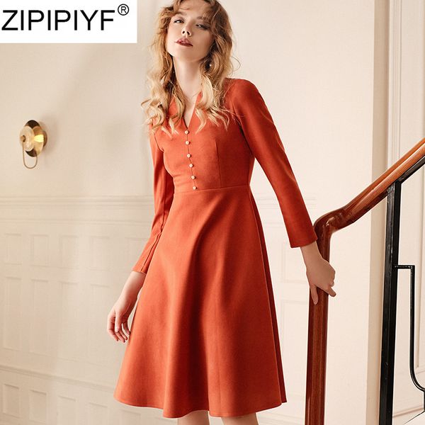 elegant party dress women slim long sleeve v neck long robe new 2020 fashion spring summer slim a-line dresses vestidos, Black;gray
elegant party dress women slim long sleeve v neck long robe new 2020 fashion spring summer slim a-line dresses vestidos, Black;gray