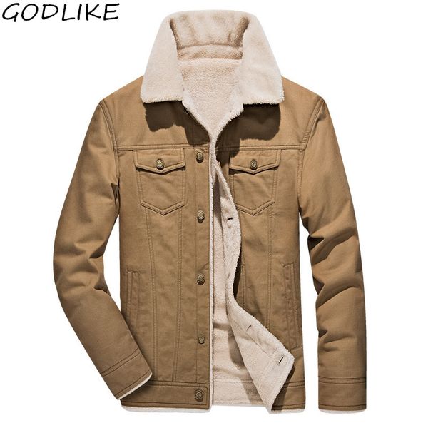 2019 winter men's warm cargo jackets fleece lined coats for male outwear wear coats casaco masculino plus size m-4xl, Black;brown
2019 winter men's warm cargo jackets fleece lined coats for male outwear wear coats casaco masculino plus size m-4xl, Black;brown