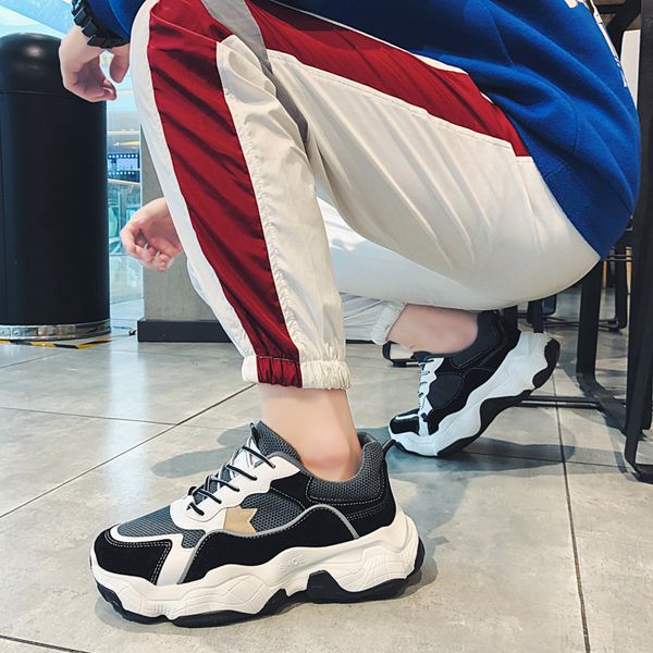 men mesh breathable outdoor sports shoes men sneakers running shoes man lac-up walking athletic male trainers b31-22
men mesh breathable outdoor sports shoes men sneakers running shoes man lac-up walking athletic male trainers b31-22