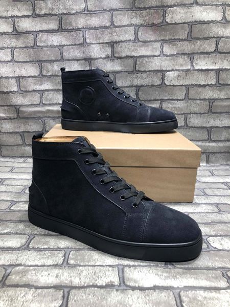 2019 platform paris new designer women/men sport air nail shoes deep black high leather shoes red real leather ing
2019 platform paris new designer women/men sport air nail shoes deep black high leather shoes red real leather ing