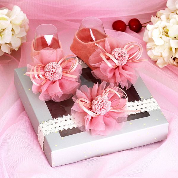 cute baby girls lace socks headband set infant toddler lace flower hairband short socks newborn birthday headwear gifts, Pink;yellow
cute baby girls lace socks headband set infant toddler lace flower hairband short socks newborn birthday headwear gifts, Pink;yellow