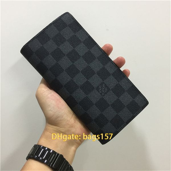 mens wallet designer card holder luxury purses zippy wallets mens designer long folded purses designer luxury handbags purses card 458 63-12, Red;black
mens wallet designer card holder luxury purses zippy wallets mens designer long folded purses designer luxury handbags purses card 458 63-12, Red;black