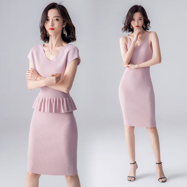 women's two piece pants women spring summer pieces sets lady short sleeve v neck cool linen shirt and sling dress 2 thin knit suits, White
women's two piece pants women spring summer pieces sets lady short sleeve v neck cool linen shirt and sling dress 2 thin knit suits, White