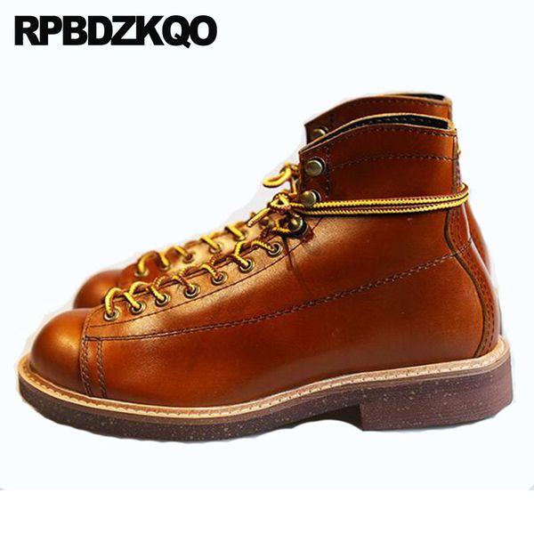 booties 2018 autumn shoes genuine leather ankle plus size european handmade fall full grain boots lace up men short, Black
booties 2018 autumn shoes genuine leather ankle plus size european handmade fall full grain boots lace up men short, Black