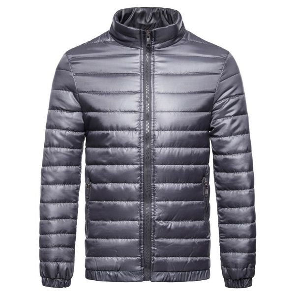 winter men ultra light down jacket white duck down jackets thick warm slim parkas male outwear clothing, Black 
winter men ultra light down jacket white duck down jackets thick warm slim parkas male outwear clothing, Black