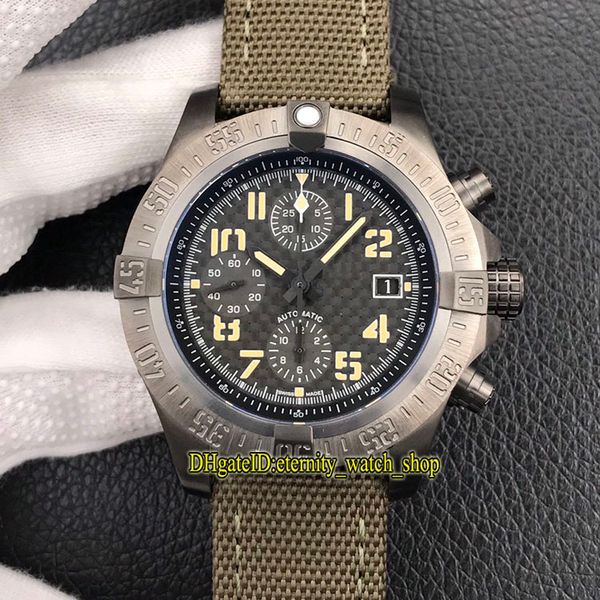 version blsf super ii 45mm bandit m13371 eta a7750 chronograph automatic movement titanium case mens watch sapphire satch watches, Slivery;brown
version blsf super ii 45mm bandit m13371 eta a7750 chronograph automatic movement titanium case mens watch sapphire satch watches, Slivery;brown