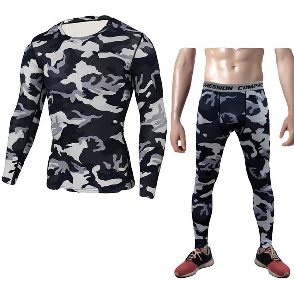 spring thermal mens underwear t-shirts leggings men clothing thermal underwear male compression tracksuit men brands dec26, Gray
spring thermal mens underwear t-shirts leggings men clothing thermal underwear male compression tracksuit men brands dec26, Gray