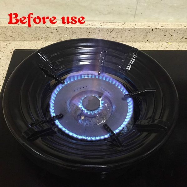 home gas stove accessories gas energy saving device fire concentrated circle 
home gas stove accessories gas energy saving device fire concentrated circle
