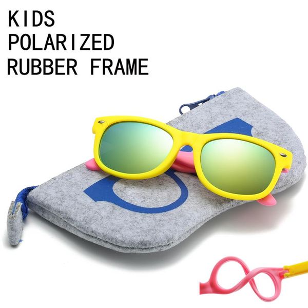 with bag rubber polaroid baby girl kids sunglasses children heart tr90 black pink heart sun glasses for kids polarized flexible chpfk, Blue
with bag rubber polaroid baby girl kids sunglasses children heart tr90 black pink heart sun glasses for kids polarized flexible chpfk, Blue