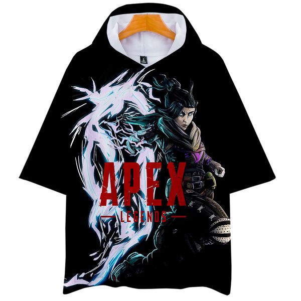 luckyfriday apex legends harajuku men's hoodie short sleeve hoodie 3d print boy/girl sweatshirt casual wear hip hop, Black
luckyfriday apex legends harajuku men's hoodie short sleeve hoodie 3d print boy/girl sweatshirt casual wear hip hop, Black