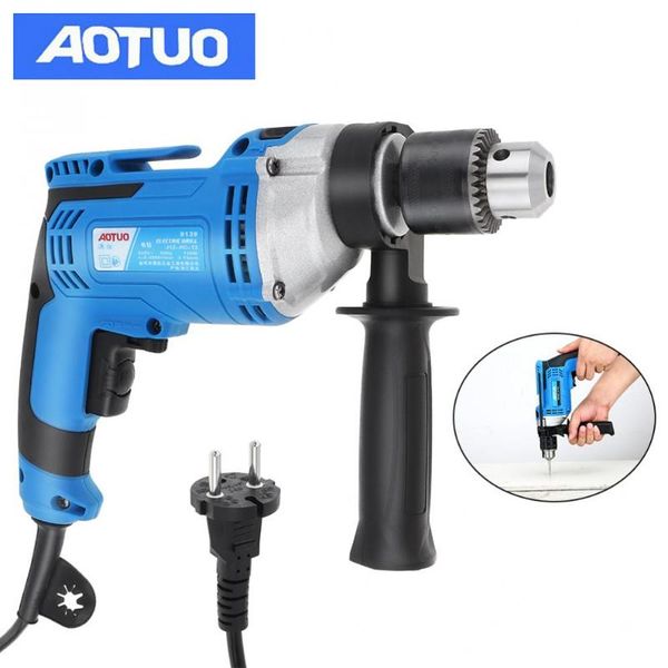 electric drill 220v 710w adjustable high power with hanging design and 13mm chuck for handling screws / punching
electric drill 220v 710w adjustable high power with hanging design and 13mm chuck for handling screws / punching