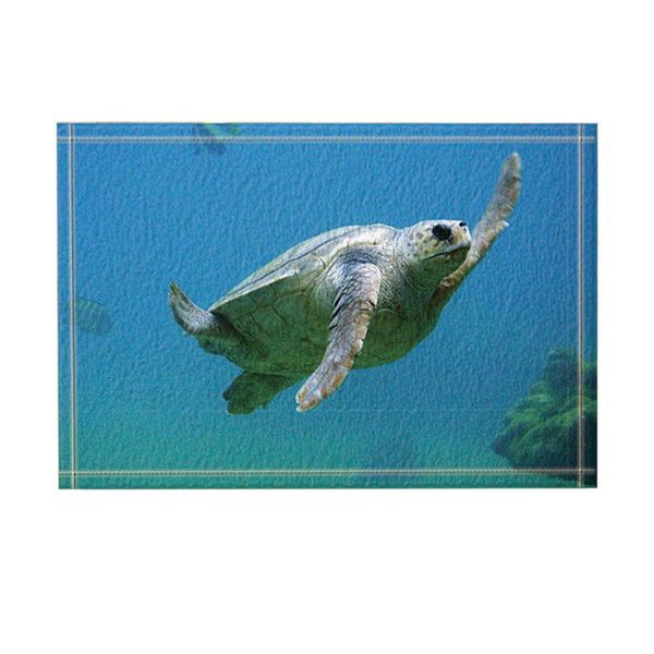 animal decor lovely turtle swiming in sea bath rugs non-slip doormat floor entryways outdoor indoordoor mat
animal decor lovely turtle swiming in sea bath rugs non-slip doormat floor entryways outdoor indoordoor mat