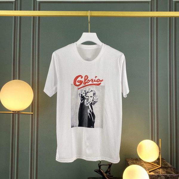 2020 spring summer europe italy hip hop luxury sequins beauty gun lady box p tee tshirt men women short sleeve cotton t shirt, White;black
2020 spring summer europe italy hip hop luxury sequins beauty gun lady box p tee tshirt men women short sleeve cotton t shirt, White;black