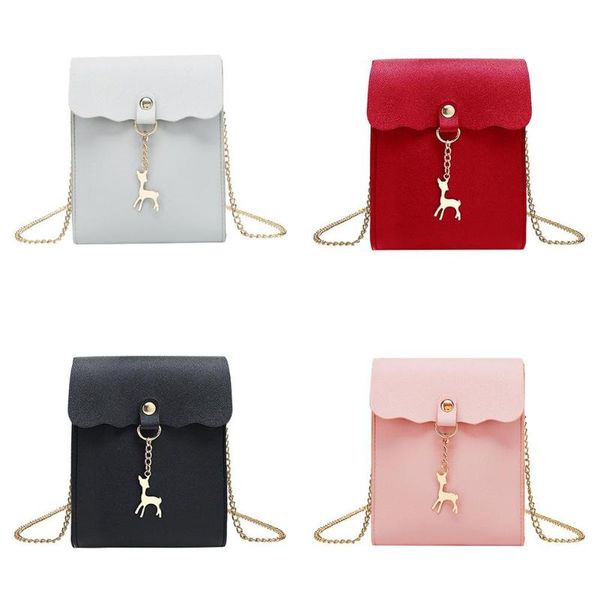 mini deer pendant shoulder bags for pu leather handbags fro women mini chain crossbody clutch hand bag bolsa feminina 2019
mini deer pendant shoulder bags for pu leather handbags fro women mini chain crossbody clutch hand bag bolsa feminina 2019