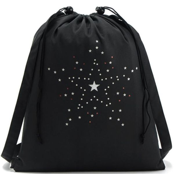 drawstring canvas bag sports pocket pouchsolid large shoe dance bag schoolbag storage backpack worek plecak sznurek sacos de new
drawstring canvas bag sports pocket pouchsolid large shoe dance bag schoolbag storage backpack worek plecak sznurek sacos de new