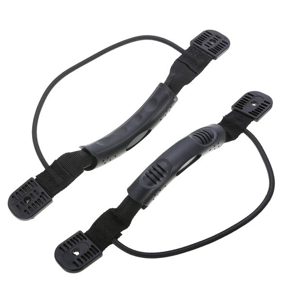 1 pair kayak canoe boat side mount carry handle with bungee for outdoor sport accessories
1 pair kayak canoe boat side mount carry handle with bungee for outdoor sport accessories