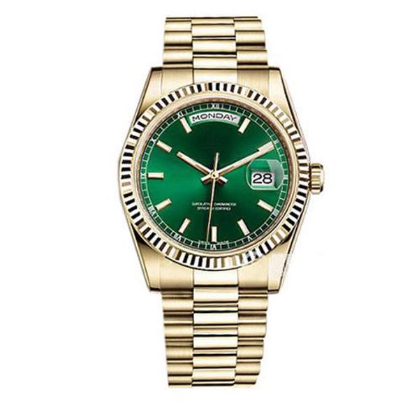 classic watch day date mens watch diamond sapphire glass mechanical 41mm men watches stainless steel male wristwatches, Slivery;brown
classic watch day date mens watch diamond sapphire glass mechanical 41mm men watches stainless steel male wristwatches, Slivery;brown