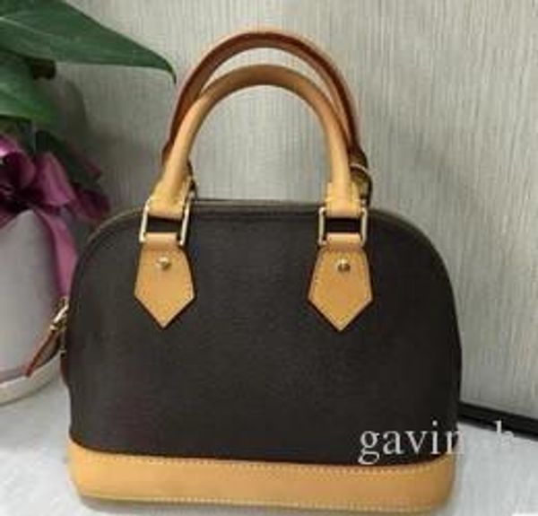 new style shell bag real leather classic damier women famous brand canvas handbags oxide leather bag m53151
new style shell bag real leather classic damier women famous brand canvas handbags oxide leather bag m53151