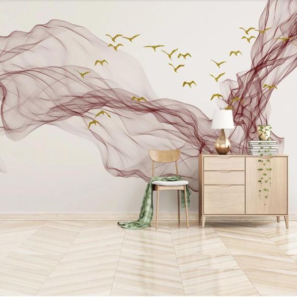 drop shipping custom wallpaper mural abstract ink lines landscape decoration painting tv background wall decoration wallpaper
drop shipping custom wallpaper mural abstract ink lines landscape decoration painting tv background wall decoration wallpaper
