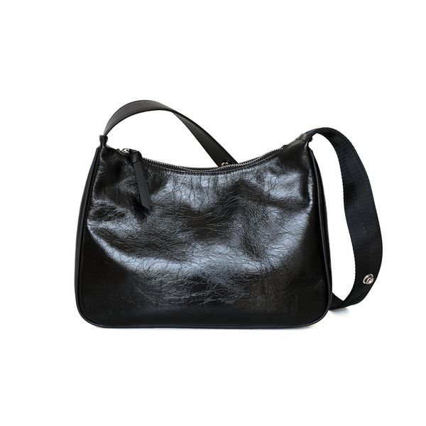 oil wax geuine leather handbags lady purses and handbags women messenger bag tote sac bols women bags