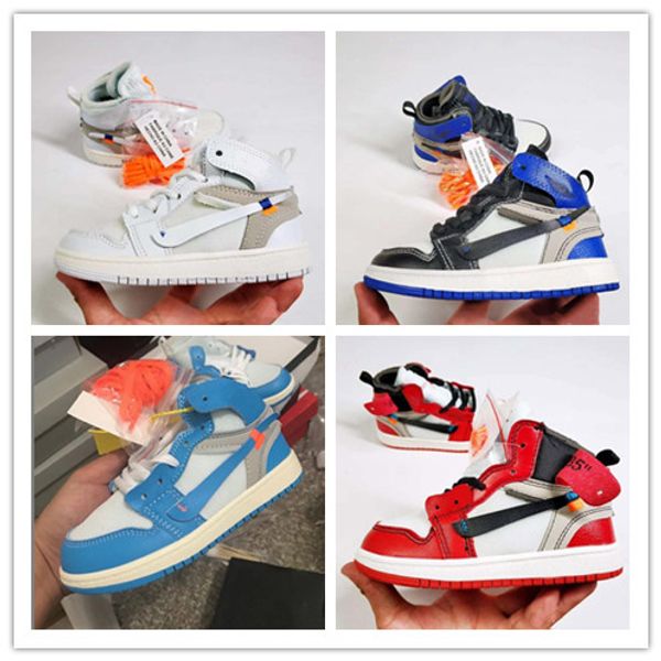 Дизайнер класса люкс Kids 1s Space Jam Bred Concord Gym Red off Баскетбольная обувь Дети Мальчик Девочки молодежные белые полуночные кроссовки темно-синего цвета
Дизайнер класса люкс Kids 1s Space Jam Bred Concord Gym Red off Баскетбольная обувь Дети Мальчик Девочки молодежные белые полуночные кроссовки темно-синего цвета