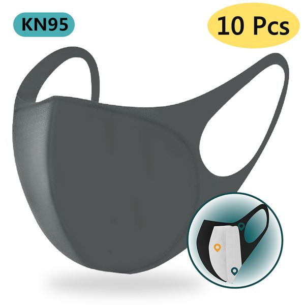 10pcs kn95 face mask 98.3% filtration anti dust anti pollution reusable washable mouth masks for cycling camping travel
10pcs kn95 face mask 98.3% filtration anti dust anti pollution reusable washable mouth masks for cycling camping travel