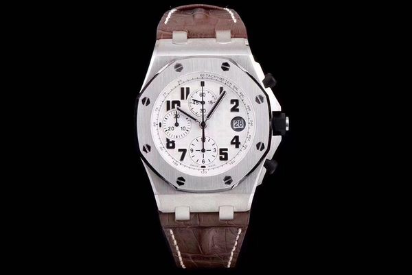 jf super-4 26170 montre de luxe 42*16 мм asia7750 полноавтоматический механизм часы 316l тонкий стальной корпус функция синхронизации дизайн, Slivery;brown
jf super-4 26170 montre de luxe 42*16 мм asia7750 полноавтоматический механизм часы 316l тонкий стальной корпус функция синхронизации дизайн, Slivery;brown