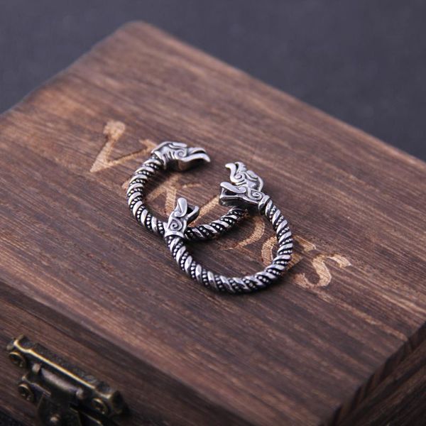 never fade stainless steel viking dragon statement rings men vintage color nordic viking totem odin men rings jewelry, Golden;silver
never fade stainless steel viking dragon statement rings men vintage color nordic viking totem odin men rings jewelry, Golden;silver