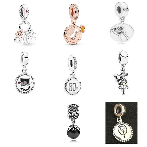 2019 new 100% 925 sterling silver charm bead 788165ncc 788180cz eng791169_47 791032 790858spb fit diy bracelet jewelry set gift, Black
2019 new 100% 925 sterling silver charm bead 788165ncc 788180cz eng791169_47 791032 790858spb fit diy bracelet jewelry set gift, Black