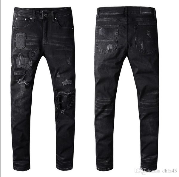designer men's jeans summer fashion trend stretch slim straight jeans denim 2020 trend men's casual pants wholesale-a, Blue
designer men's jeans summer fashion trend stretch slim straight jeans denim 2020 trend men's casual pants wholesale-a, Blue