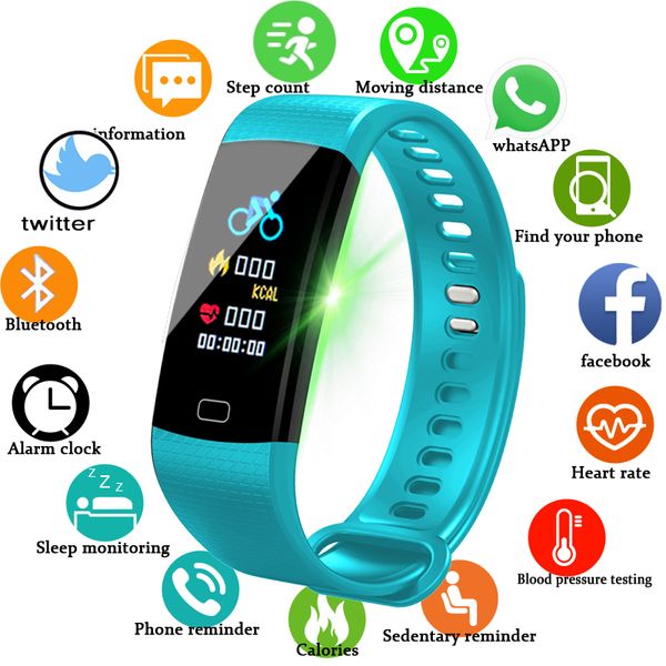 men women smart watch band bluetooth heart rate blood pressure pedometer ip67 watches sport bracelet watch smart band, Slivery;brown
men women smart watch band bluetooth heart rate blood pressure pedometer ip67 watches sport bracelet watch smart band, Slivery;brown