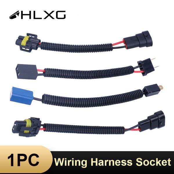 1 pcs h1 h3 h4 led h7 9005 9006 female male plug power male coonector socket relay wire adapter wiring harness socket connector
1 pcs h1 h3 h4 led h7 9005 9006 female male plug power male coonector socket relay wire adapter wiring harness socket connector