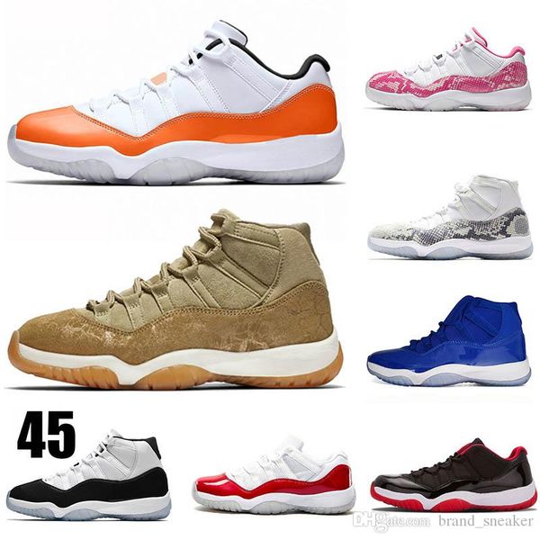 hotsale mens basketball обувь 11 orange trance olive lux jumpman 11s xi дизайнер женщины win конкорд змеиной light bone спортивные тренажеры
hotsale mens basketball обувь 11 orange trance olive lux jumpman 11s xi дизайнер женщины win конкорд змеиной light bone спортивные тренажеры