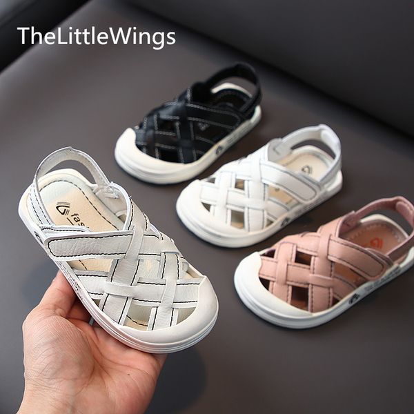 2020 summer new children's sandals boys' beach shoes girls' sports shoes 1--15 years old korean version of the british style, Black;red
2020 summer new children's sandals boys' beach shoes girls' sports shoes 1--15 years old korean version of the british style, Black;red