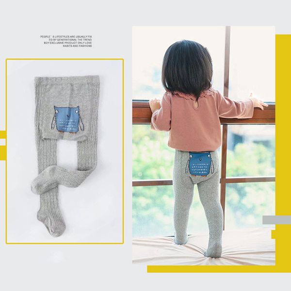 fashion kids baby girl tights elastic cartoon animal embroidery print soft tights pantyhose spring autumn, Blue
fashion kids baby girl tights elastic cartoon animal embroidery print soft tights pantyhose spring autumn, Blue