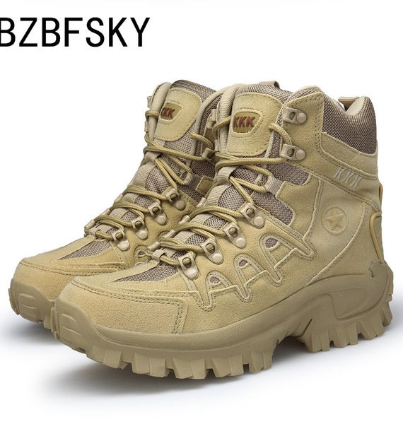 bzbfsky new winter/autumn men leather boots special force tactical desert combat boats outdoor shoes 46, Black
bzbfsky new winter/autumn men leather boots special force tactical desert combat boats outdoor shoes 46, Black